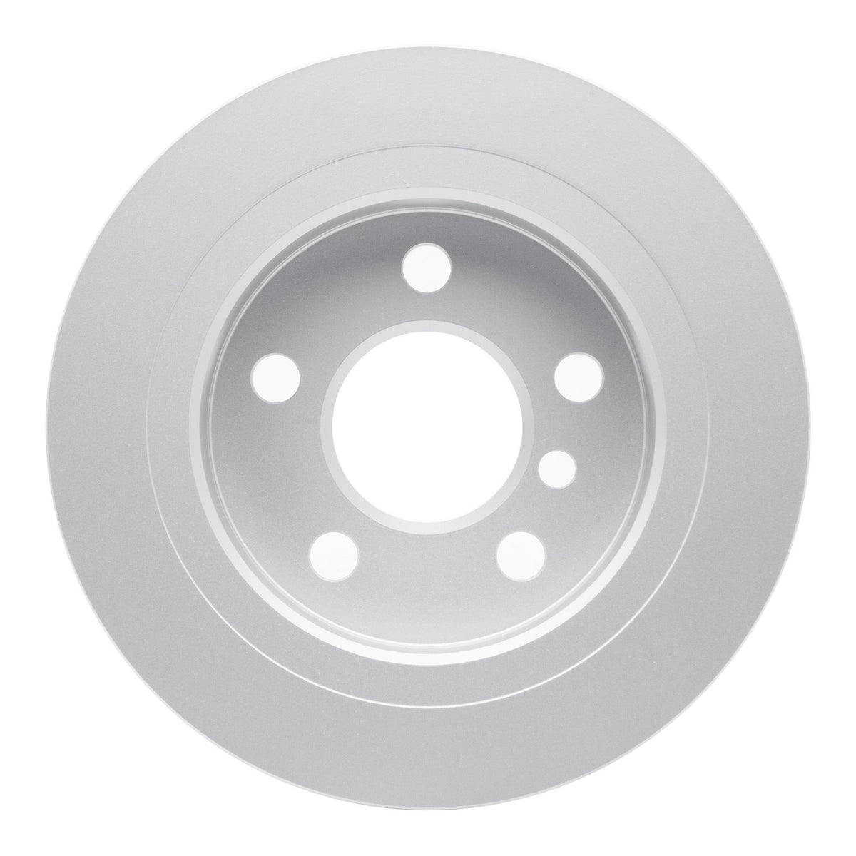 Dynamic Friction Company Disc Brake Rotor 604-32013