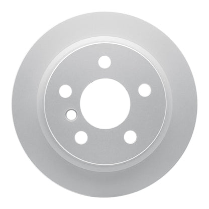 Dynamic Friction Company Disc Brake Rotor 604-32013