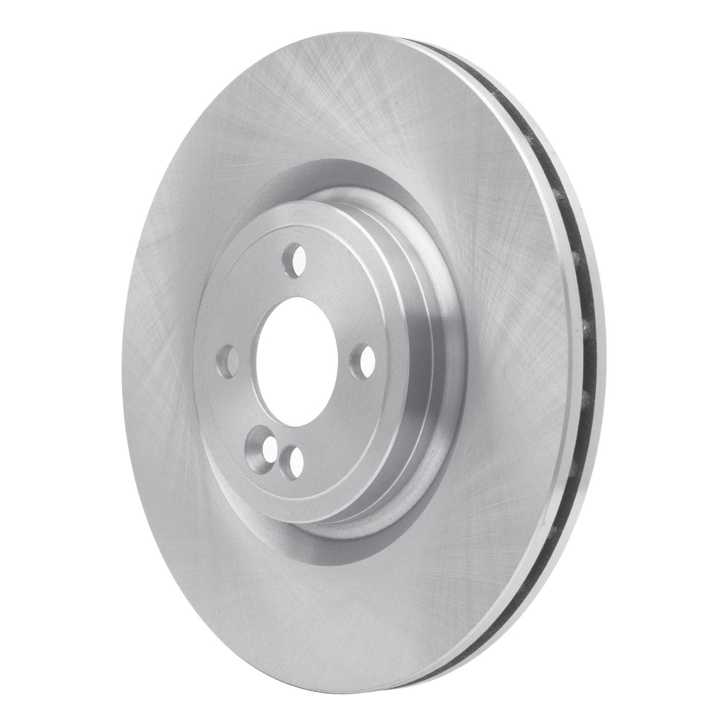 Dynamic Friction Company Disc Brake Rotor 604-32014