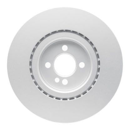 Dynamic Friction Company Disc Brake Rotor 604-32014