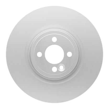 Dynamic Friction Company Disc Brake Rotor 604-32014