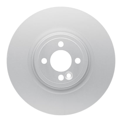 Dynamic Friction Company Disc Brake Rotor 604-32014