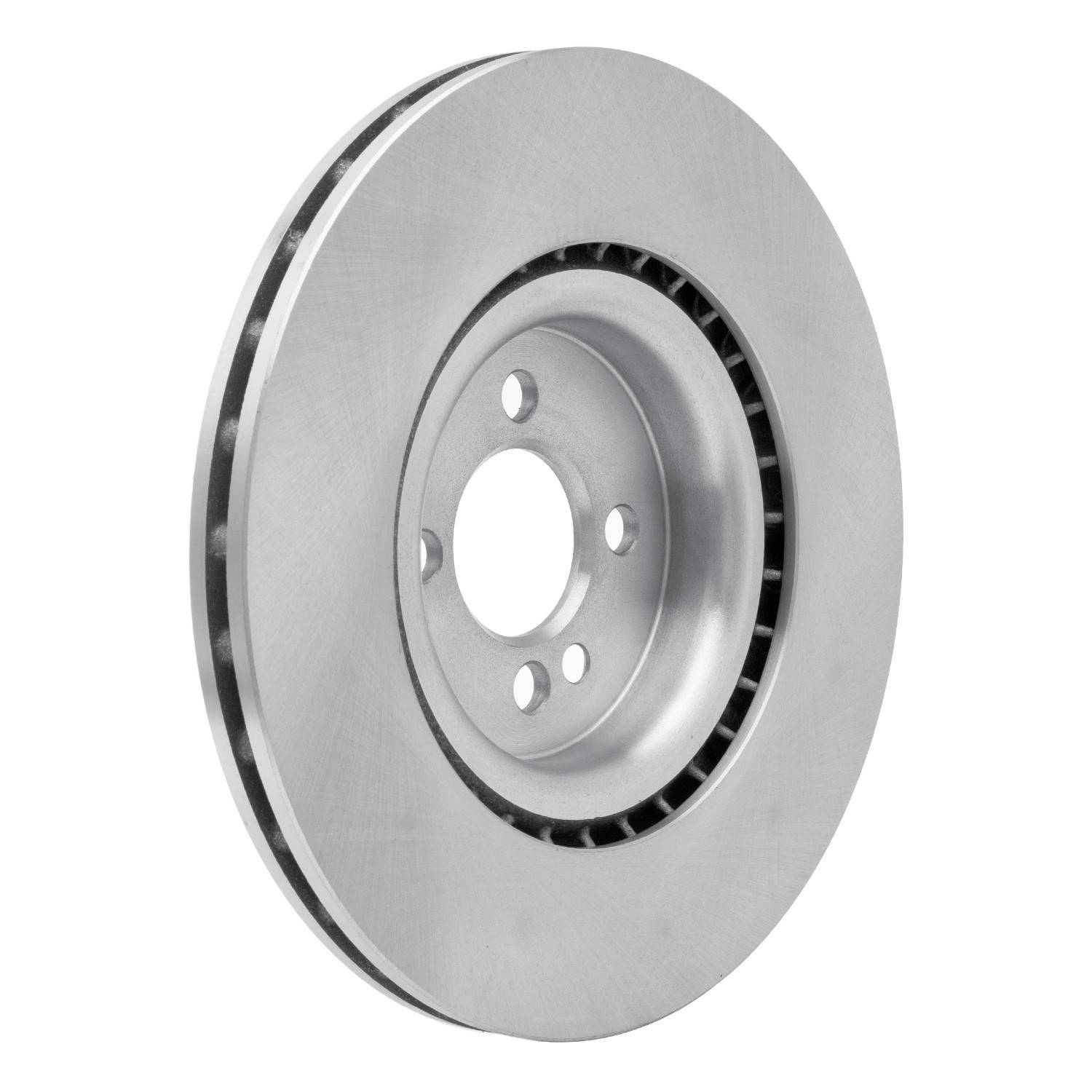 Dynamic Friction Company Disc Brake Rotor 604-32014