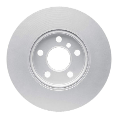 Dynamic Friction Company Disc Brake Rotor 604-32015