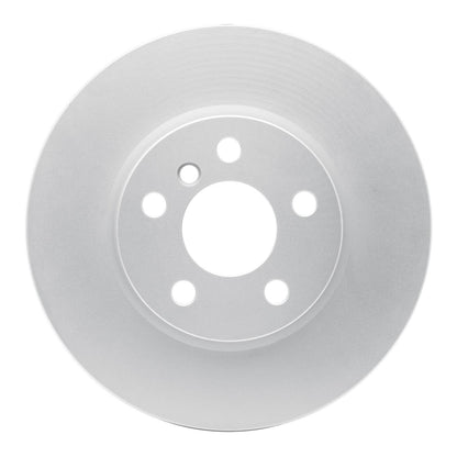 Dynamic Friction Company Disc Brake Rotor 604-32015