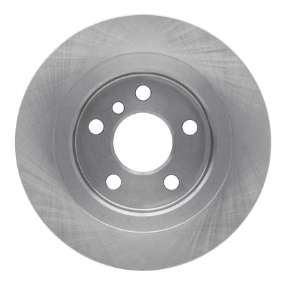 Dynamic Friction Company Disc Brake Rotor 604-32016