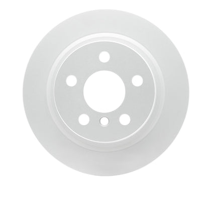 Dynamic Friction Company Disc Brake Rotor 604-32016