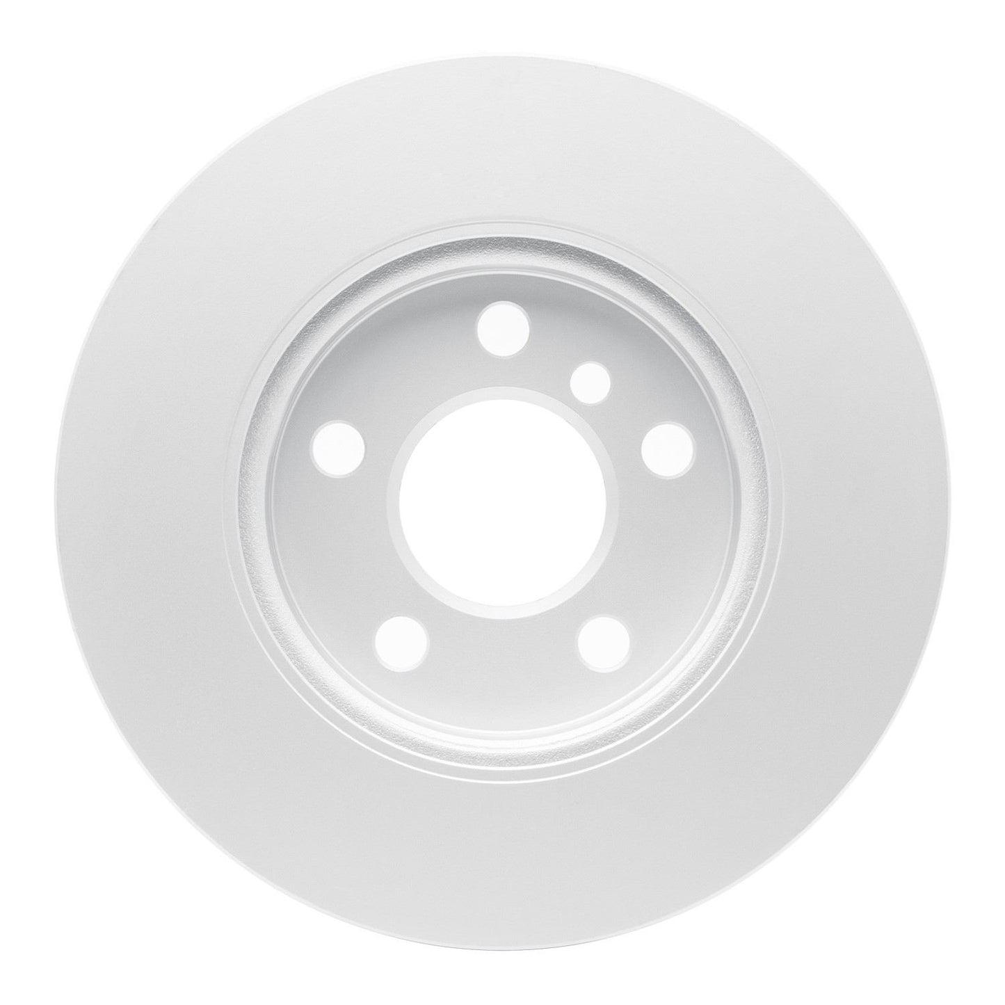 Dynamic Friction Company Disc Brake Rotor 604-32017