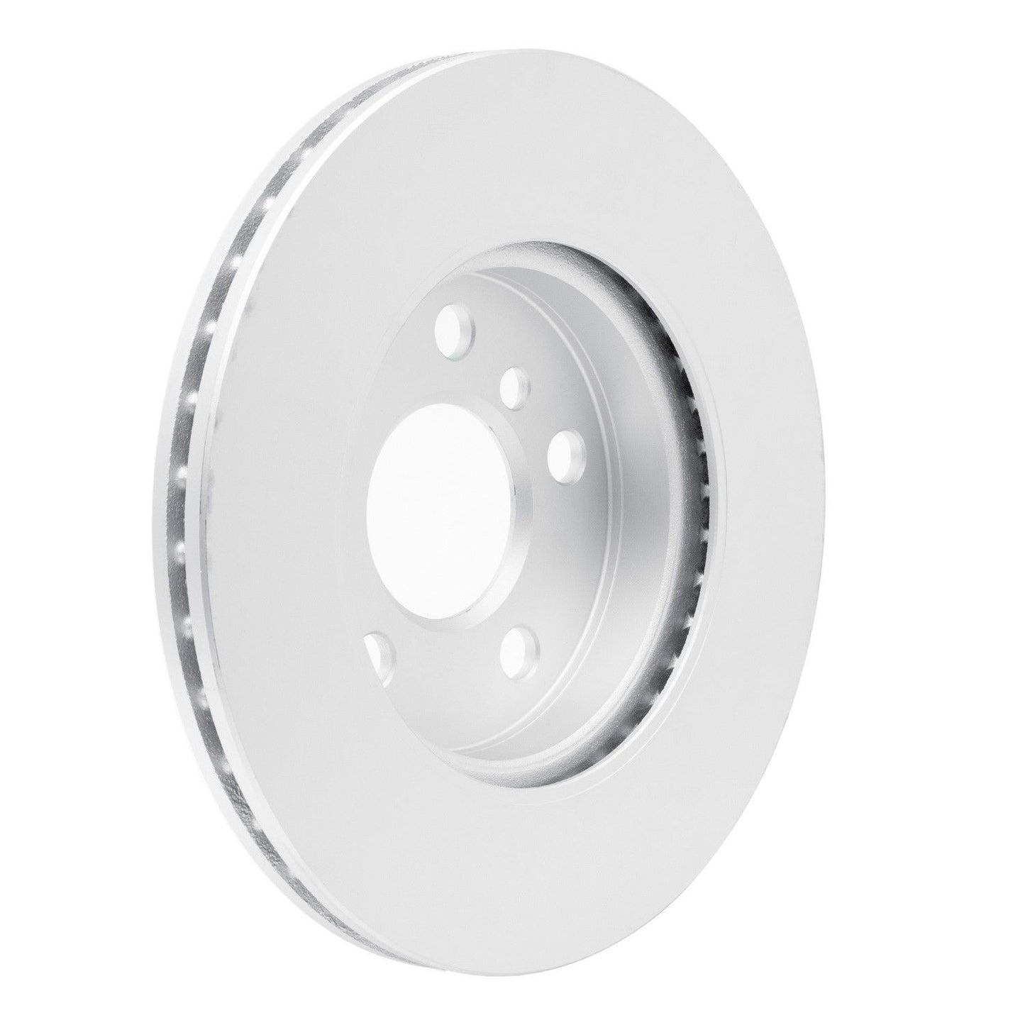 Dynamic Friction Company Disc Brake Rotor 604-32017
