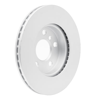Dynamic Friction Company Disc Brake Rotor 604-32017
