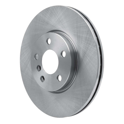 Dynamic Friction Company Disc Brake Rotor 604-32018