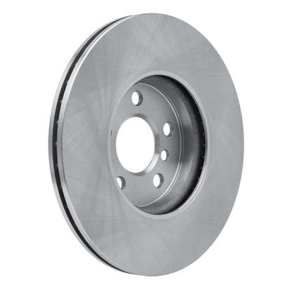 Dynamic Friction Company Disc Brake Rotor 604-32018