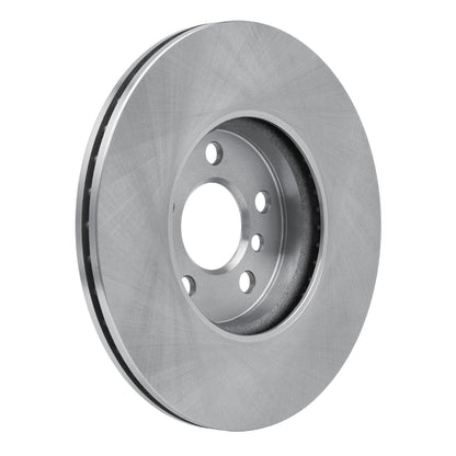 Dynamic Friction Company Disc Brake Rotor 604-32018