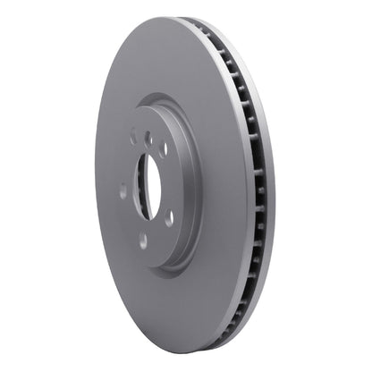 Dynamic Friction Company Disc Brake Rotor 604-32020