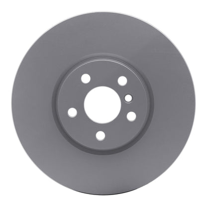 Dynamic Friction Company Disc Brake Rotor 604-32020