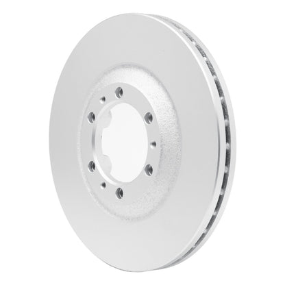 Dynamic Friction Company Disc Brake Rotor 604-37008