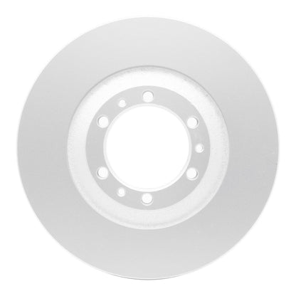 Dynamic Friction Company Disc Brake Rotor 604-37008