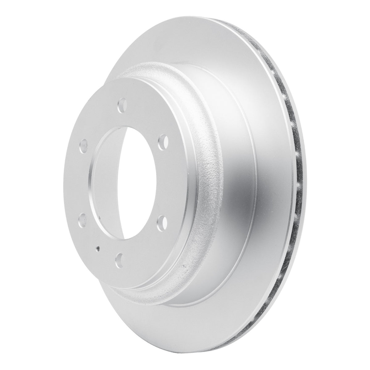 Dynamic Friction Company Disc Brake Rotor 604-37009