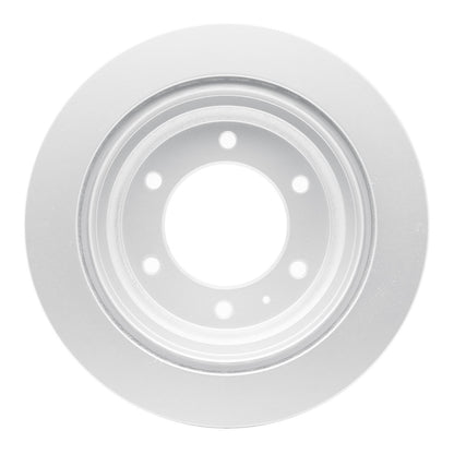 Dynamic Friction Company Disc Brake Rotor 604-37009