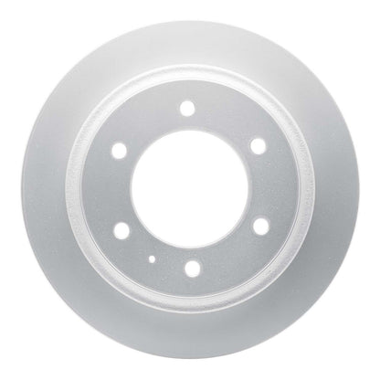 Dynamic Friction Company Disc Brake Rotor 604-37009