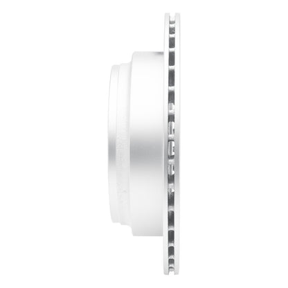 Dynamic Friction Company Disc Brake Rotor 604-37009