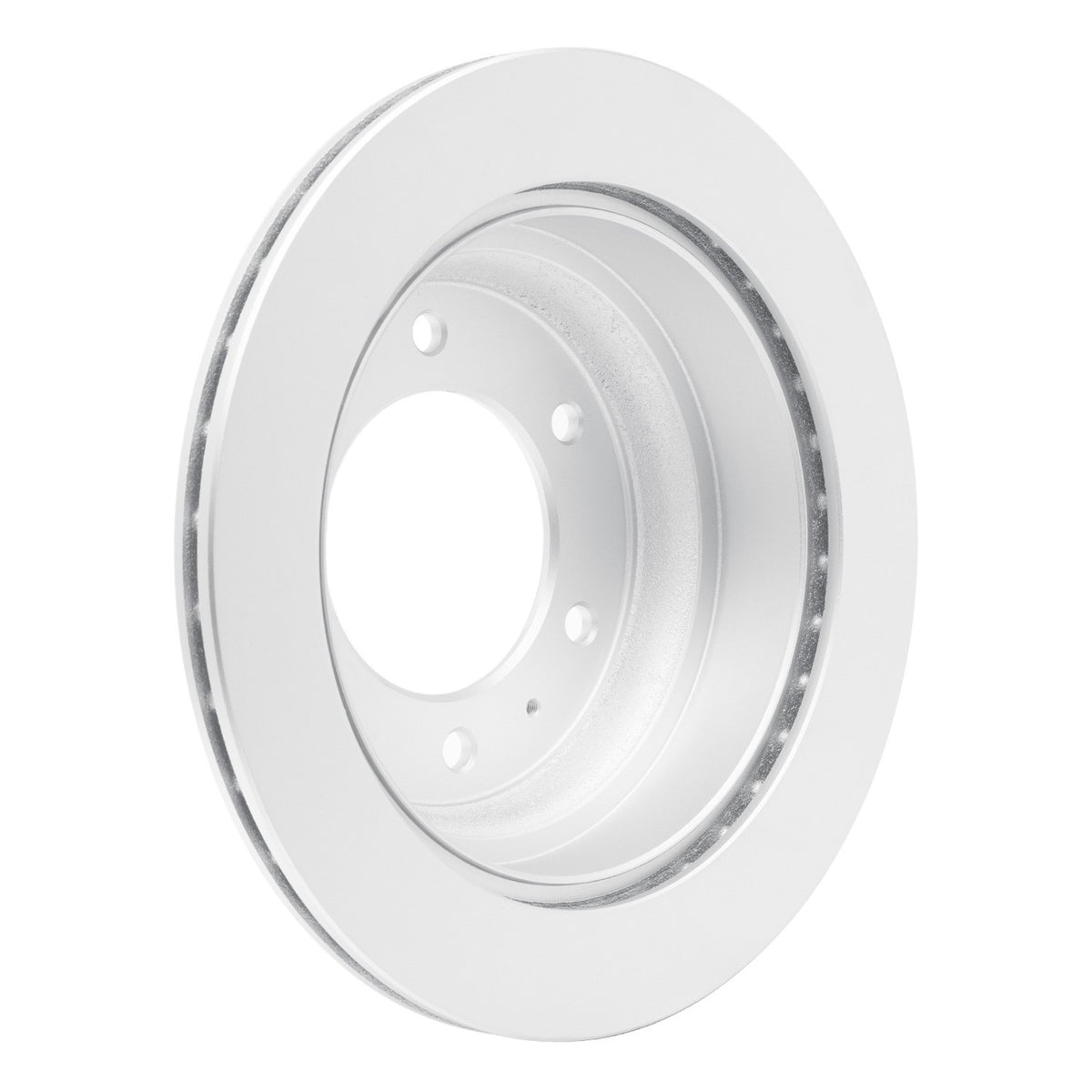 Dynamic Friction Company Disc Brake Rotor 604-37009