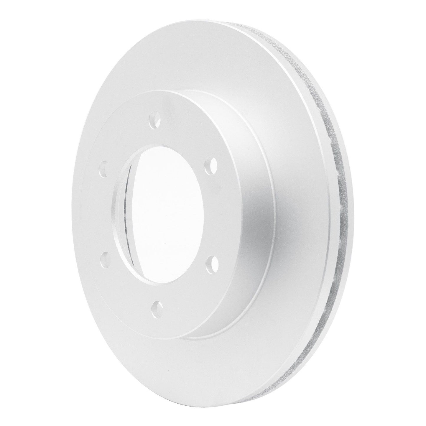 Dynamic Friction Company Disc Brake Rotor 604-37010
