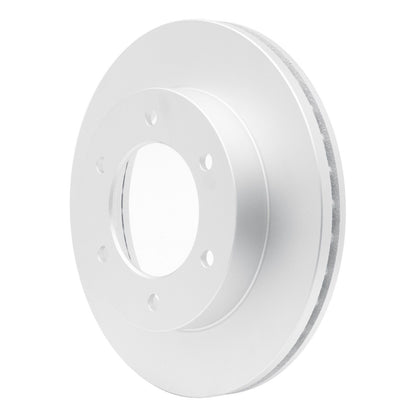 Dynamic Friction Company Disc Brake Rotor 604-37010