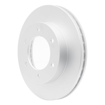 Dynamic Friction Company Disc Brake Rotor 604-37010