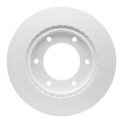Dynamic Friction Company Disc Brake Rotor 604-37010