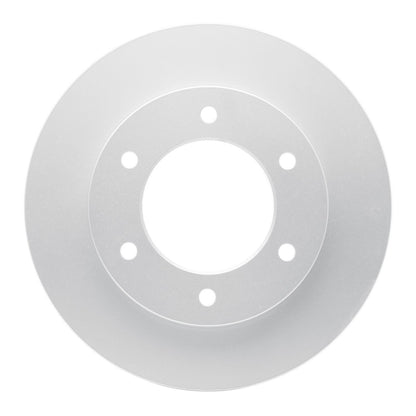 Dynamic Friction Company Disc Brake Rotor 604-37010