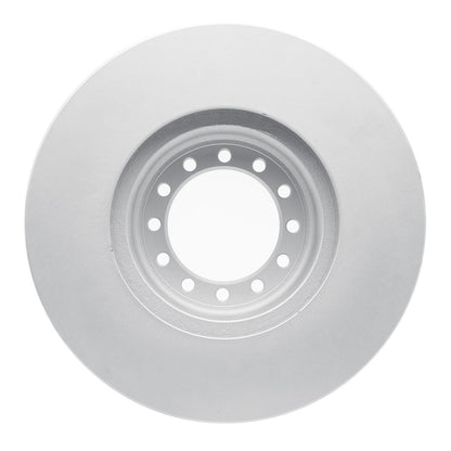 Dynamic Friction Company Disc Brake Rotor 604-37011