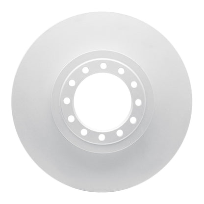 Dynamic Friction Company Disc Brake Rotor 604-37011