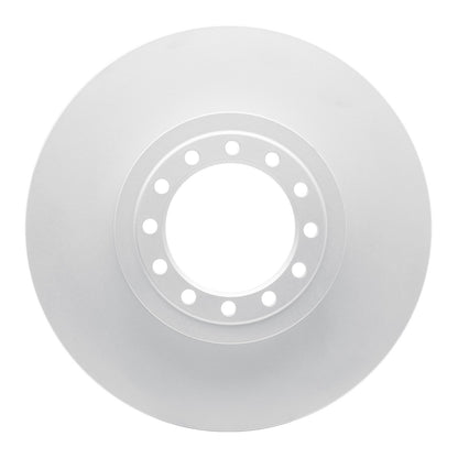 Dynamic Friction Company Disc Brake Rotor 604-37011