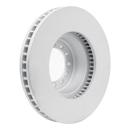 Dynamic Friction Company Disc Brake Rotor 604-37011