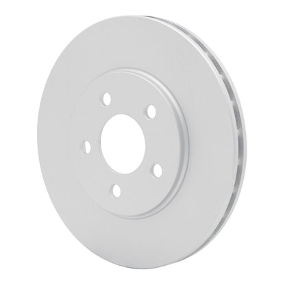 Dynamic Friction Company Disc Brake Rotor 604-39009