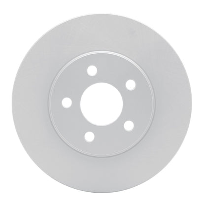Dynamic Friction Company Disc Brake Rotor 604-39009