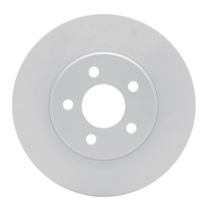Dynamic Friction Company Disc Brake Rotor 604-39009