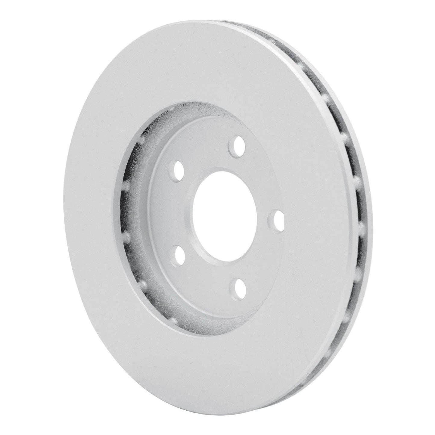 Dynamic Friction Company Disc Brake Rotor 604-39009