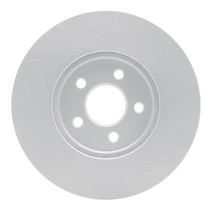 Dynamic Friction Company Disc Brake Rotor 604-39010
