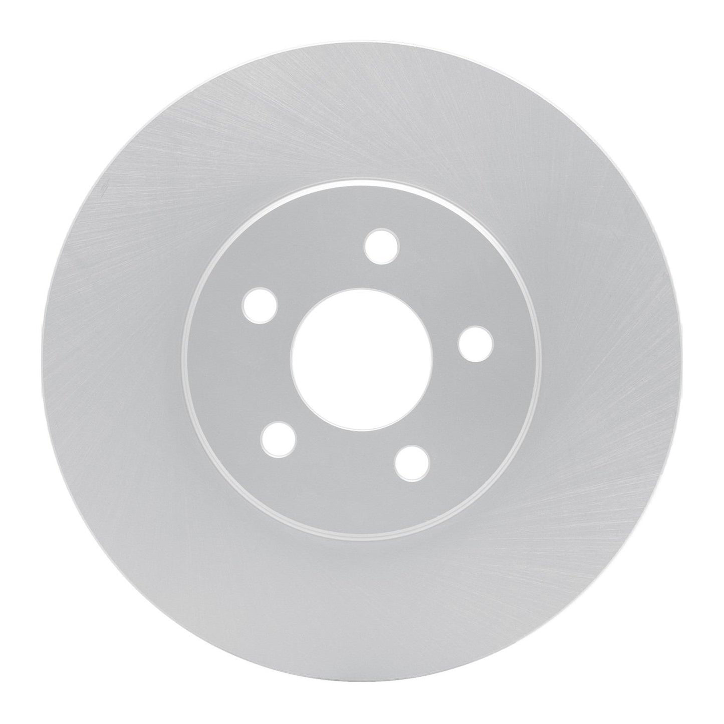 Dynamic Friction Company Disc Brake Rotor 604-39010