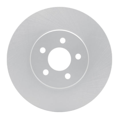 Dynamic Friction Company Disc Brake Rotor 604-39010