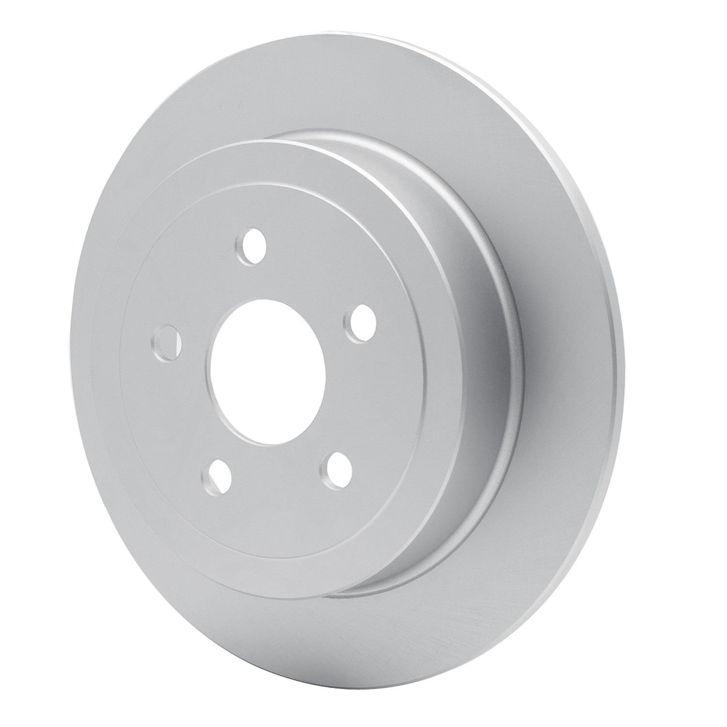 Dynamic Friction Company Disc Brake Rotor 604-39011