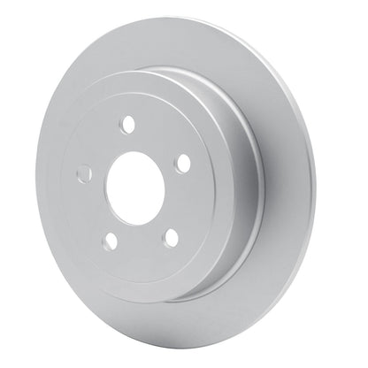 Dynamic Friction Company Disc Brake Rotor 604-39011
