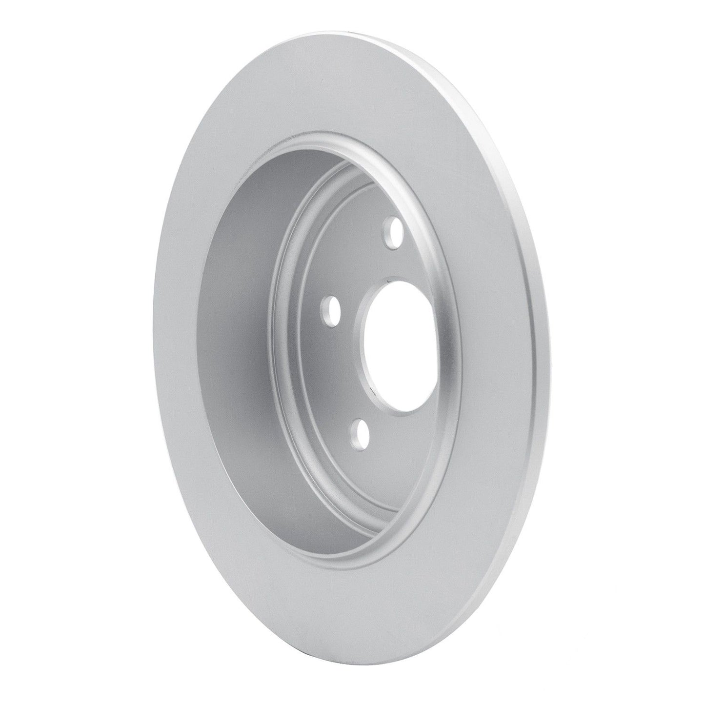 Dynamic Friction Company Disc Brake Rotor 604-39011