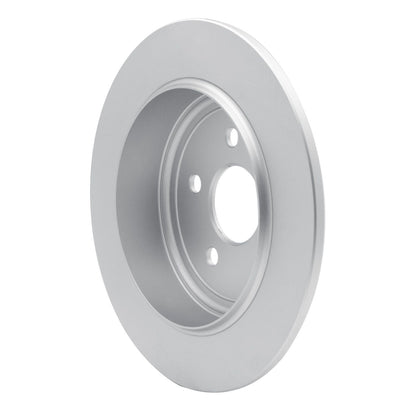 Dynamic Friction Company Disc Brake Rotor 604-39011