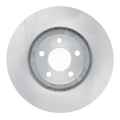 Dynamic Friction Company Disc Brake Rotor 604-39012