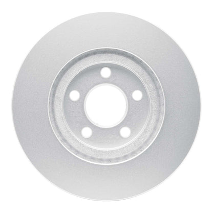 Dynamic Friction Company Disc Brake Rotor 604-39013