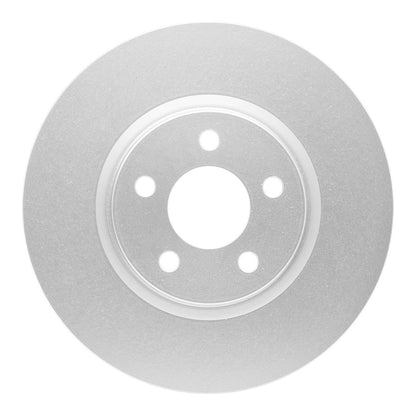 Dynamic Friction Company Disc Brake Rotor 604-39013