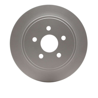 Dynamic Friction Company Disc Brake Rotor 604-39014
